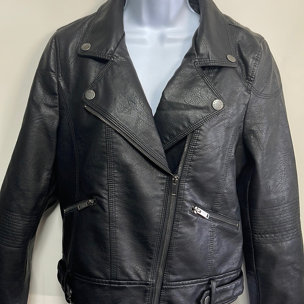 BNWT Oat New York Faux leather XS